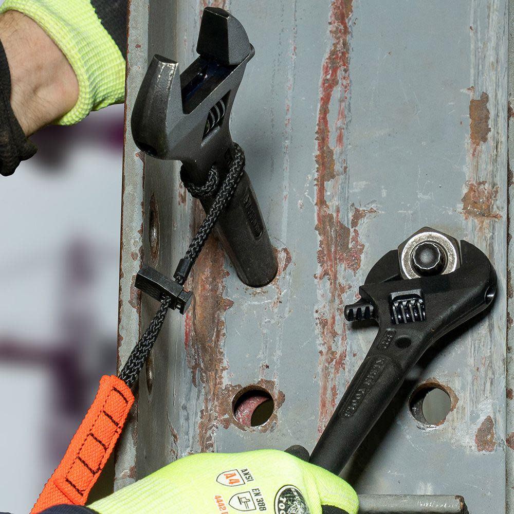 Klein Tools 16″ Adj.-Head Construction Wrench - Ascmtools