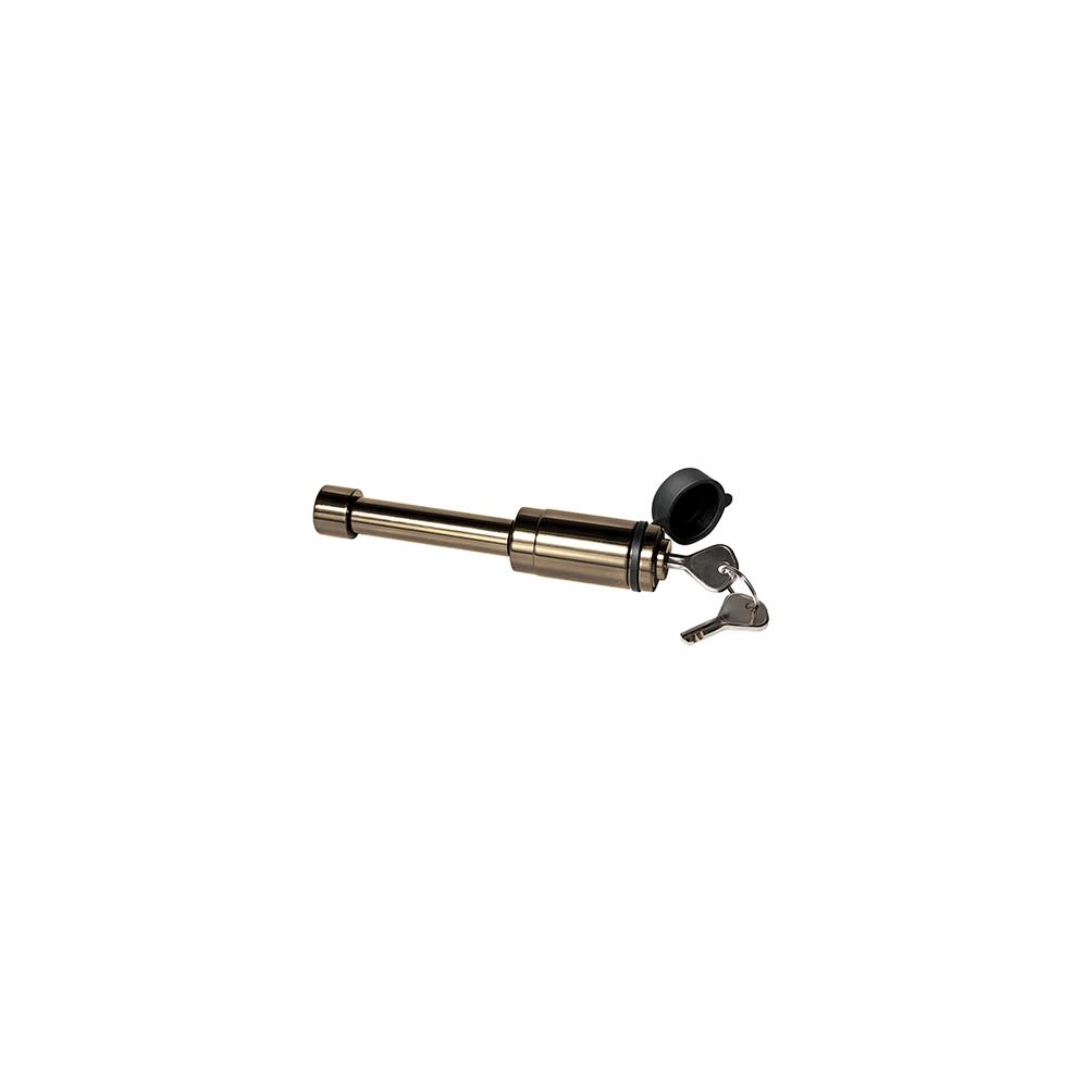 Reese 1/2 or 5/8″ Trailer Hitch Lock Fits Receivers - Ascmtools