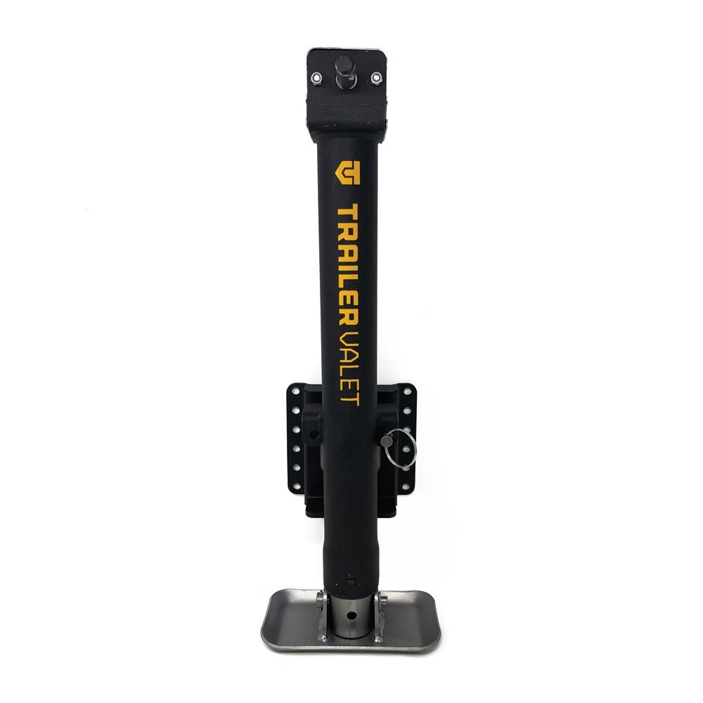 Trailer Valet JX 2000 lbs Side Mounted Drill Jack 14″ Travel - Ascmtools