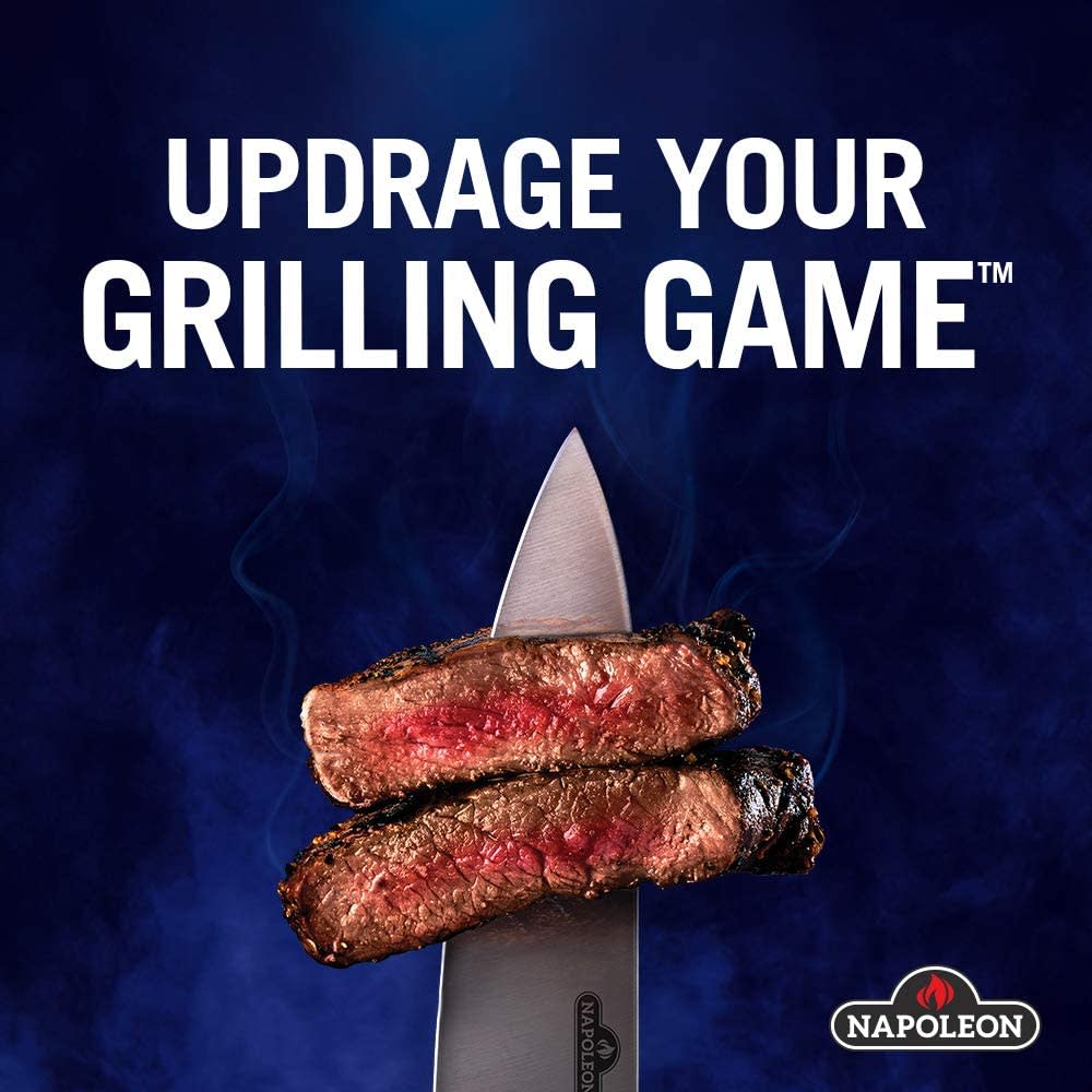 Napoleon NK18 Charcoal Premium Grill Cover for 18″ Kettle Grill - Ascmtools