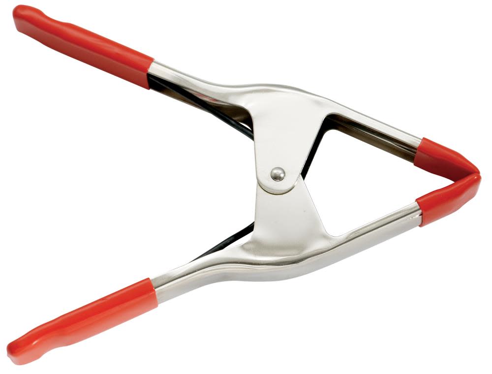 Bessey Steel Spring Clamp 4 Inch Capacity - Ascmtools
