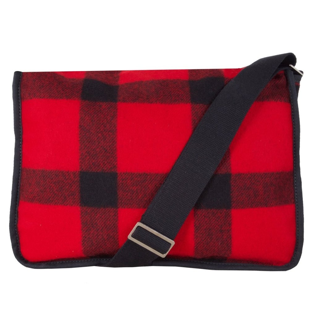 Duluth Pack 17 In. 13 Liters Capacity Classic Laptop Book Bag - Ascmtools