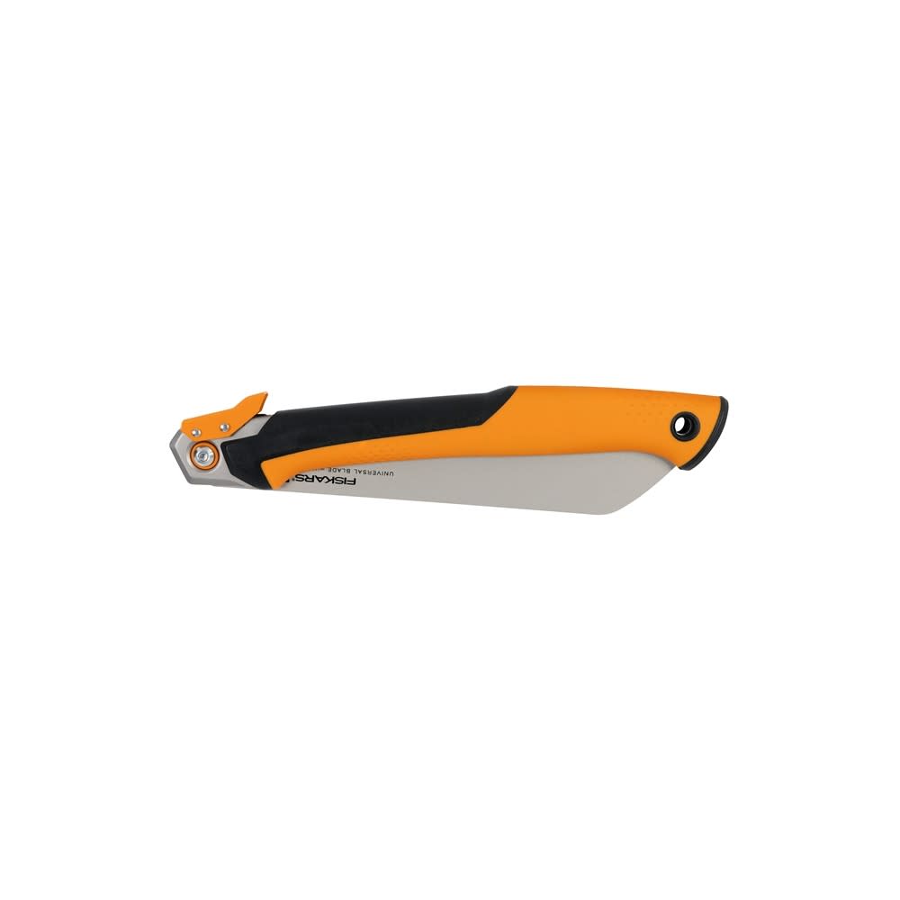 Fiskars Pro Power Tooth 10″ Folding Pull Saw - Ascmtools