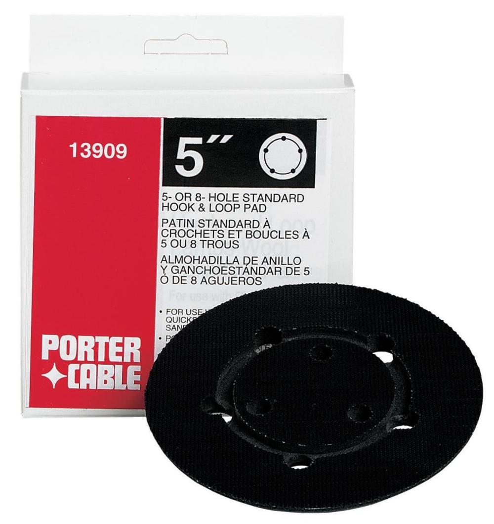Porter Cable Sanding Pad - Ascmtools