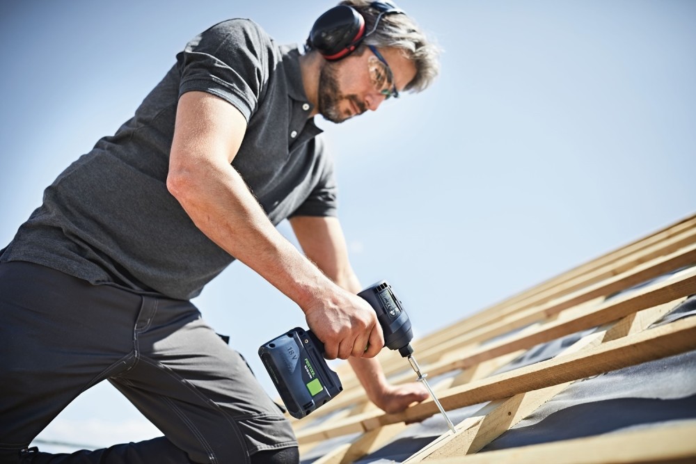 Festool 2 Tool Combo Kit - Ascmtools