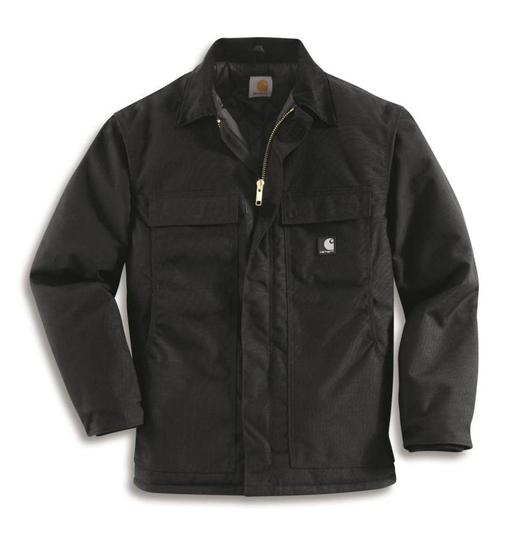 Carhartt Men’s Extremes Coat/Arctic Quilt-Lined Black 3Xl Regular - Ascmtools