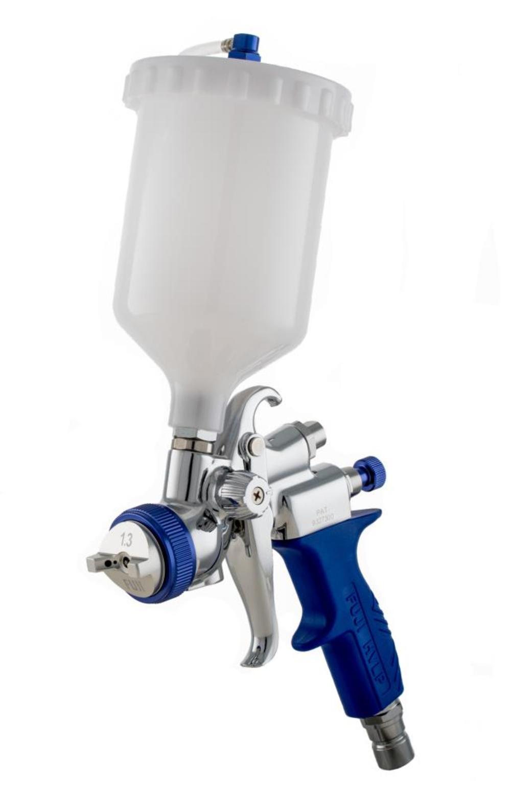 Fuji Spray T75G Gravity Spray Gun - Ascmtools