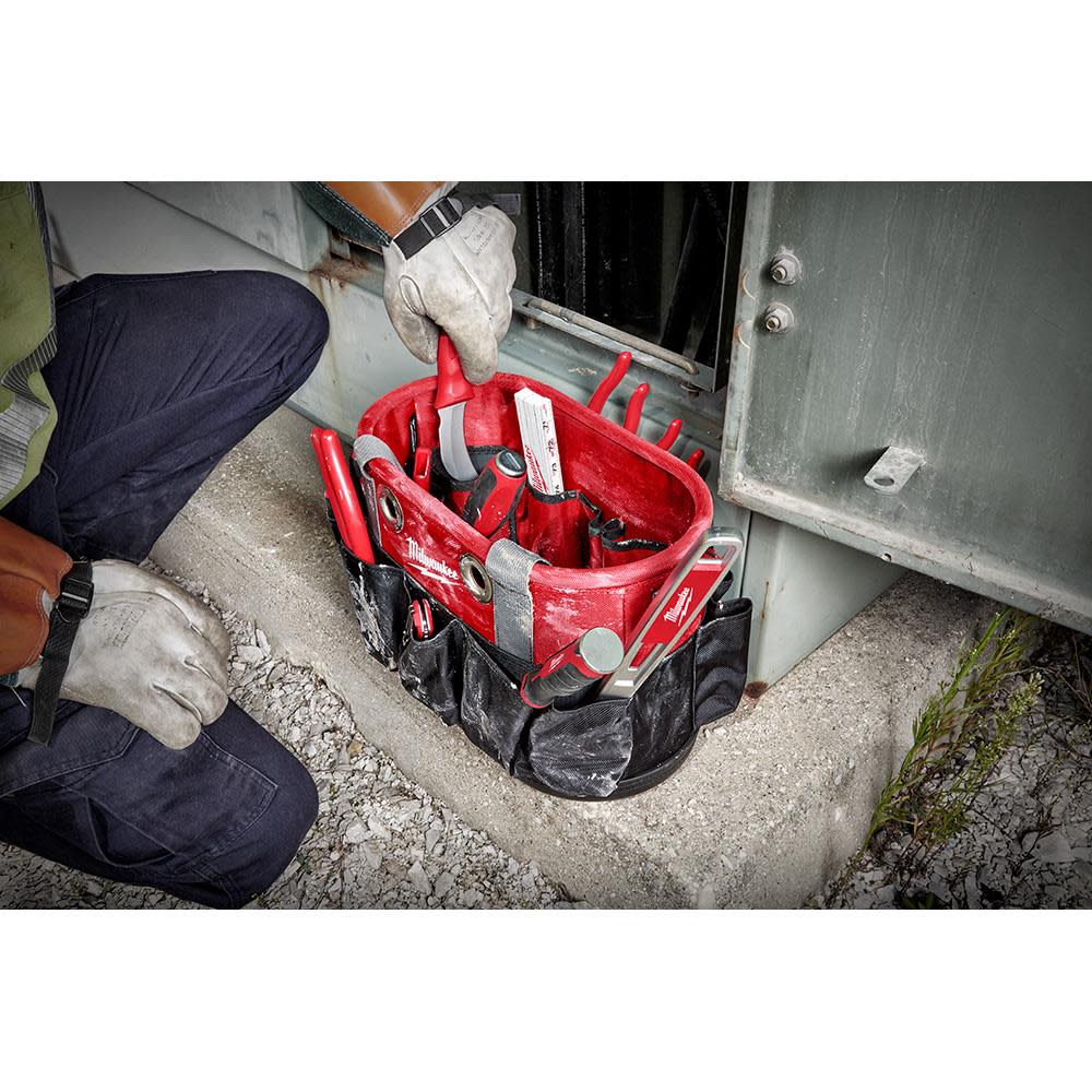 Milwaukee Underground Oval Bag - Ascmtools
