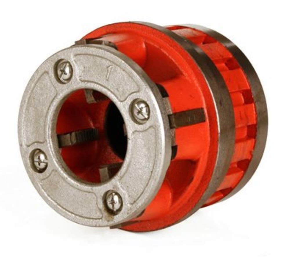 Ridgid 12R 1-1/4 In NPT Complete Die Head - Ascmtools