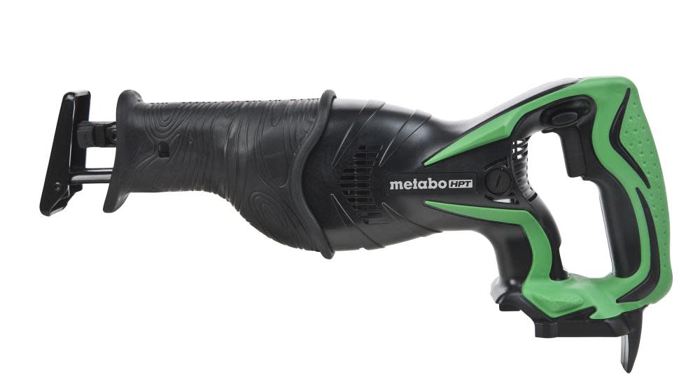 Metabo HPT 18V Cordless Li-Ion Reciprocating Saw (Bare Tool) - Ascmtools