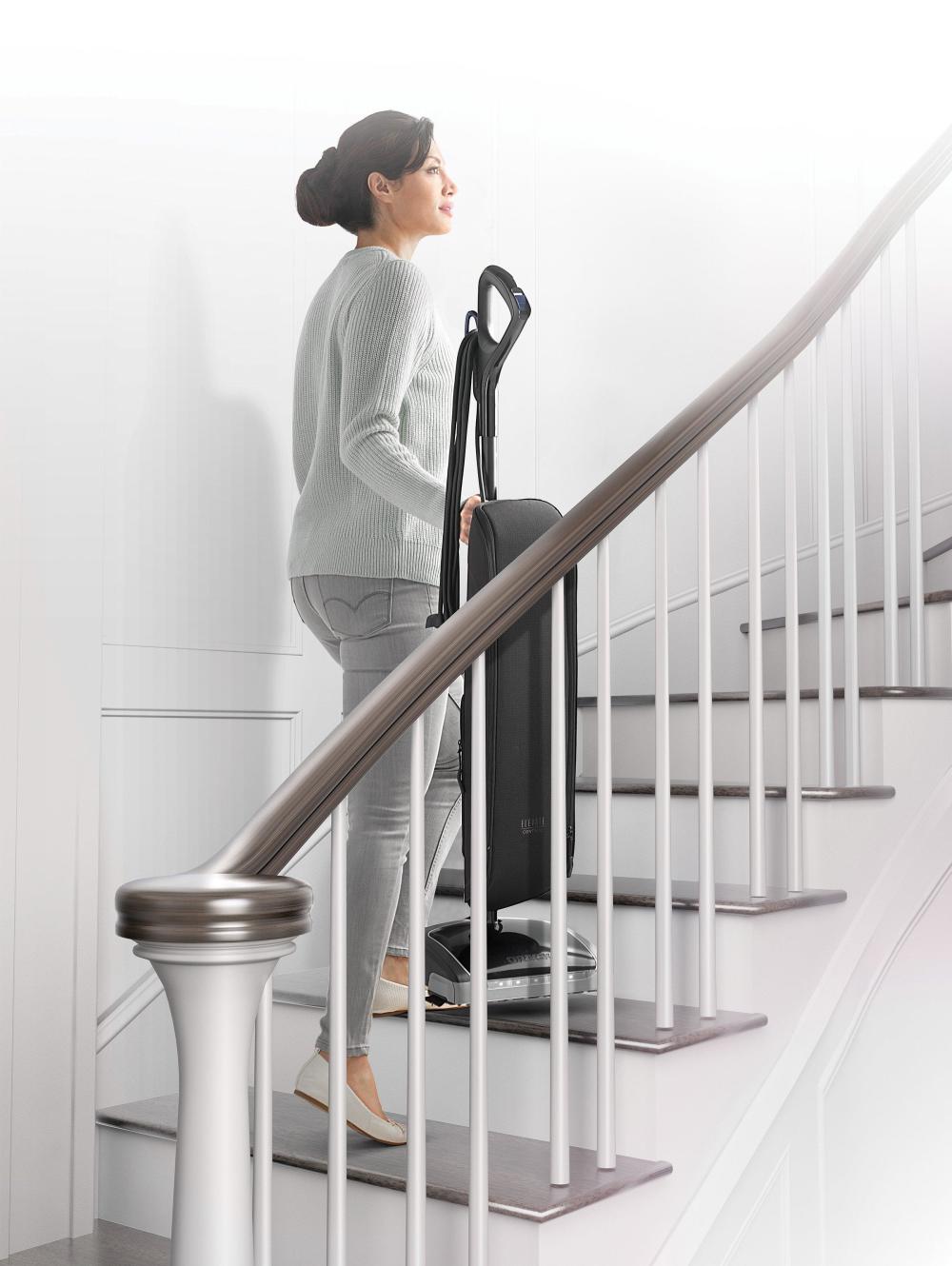 Oreck Elevate Control Vacuum for Carpeted Floors - Ascmtools