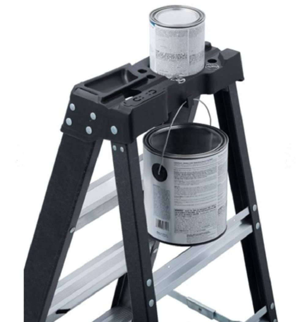 DEWALT Stepladder Type IA 300lb Rated FG 8′ - Ascmtools