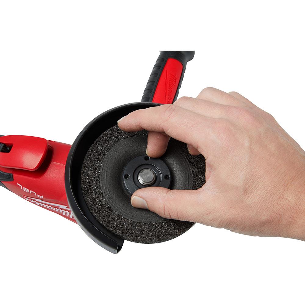 Milwaukee M18 FUEL 4 1/2″ / 5″ Grinder Paddle Switch No Lock Bare Tool - Ascmtools