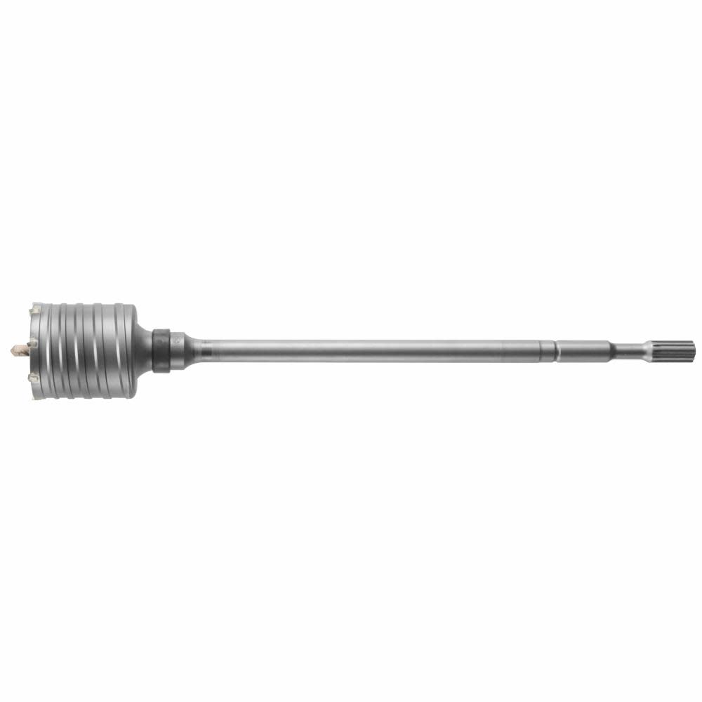 Bosch 2 1/4″ x 22″ Spline Rotary Hammer Core Bit with Wave Design - Ascmtools