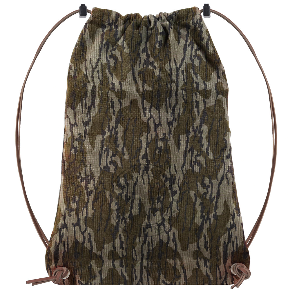Duluth Pack Drawstring Backpack – Mossy Oak Bottomland - Ascmtools