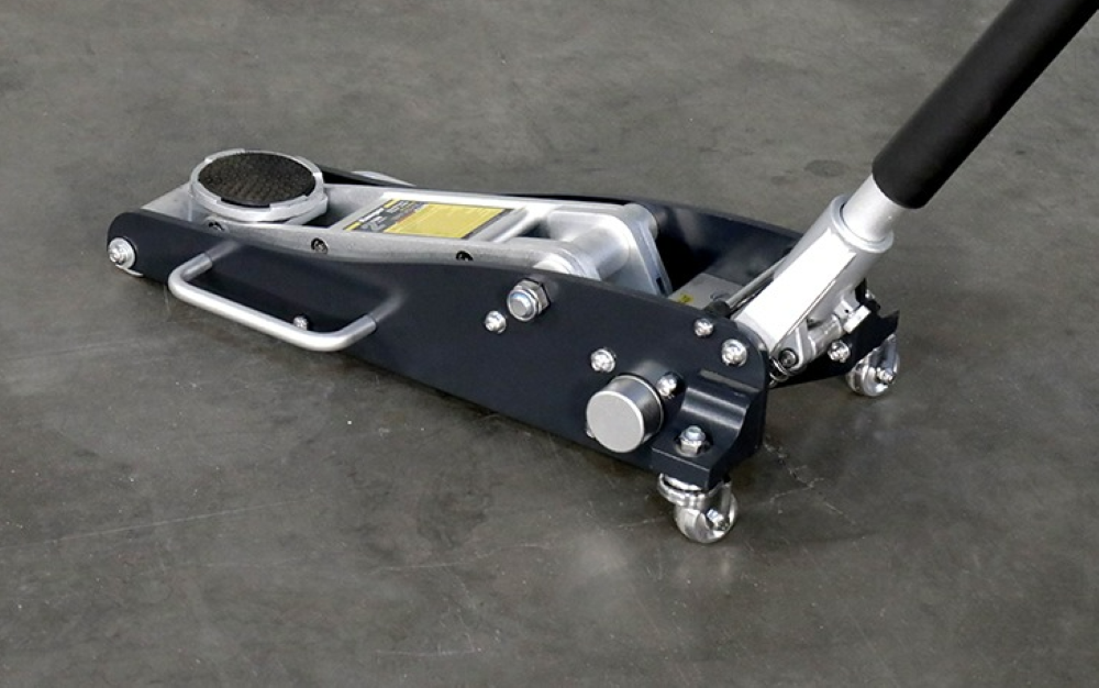 Ranger RFJ-4000AL 2 Ton Aluminum Racing Floor Jack - Ascmtools