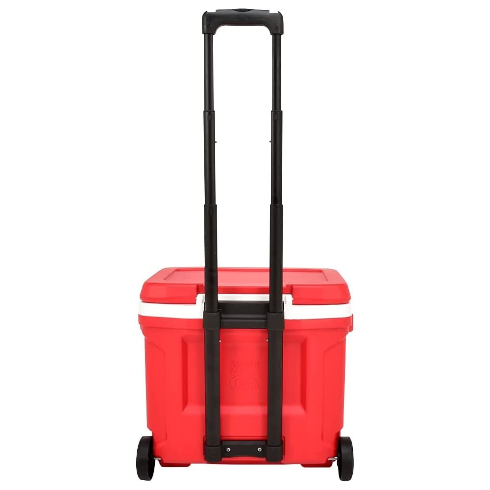 Igloo Profile II 16 Roller Hard Cooler Red Star 16qt - Ascmtools