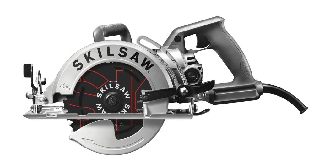 Skilsaw 7-1/4 In. Worm Drive Saw - Ascmtools