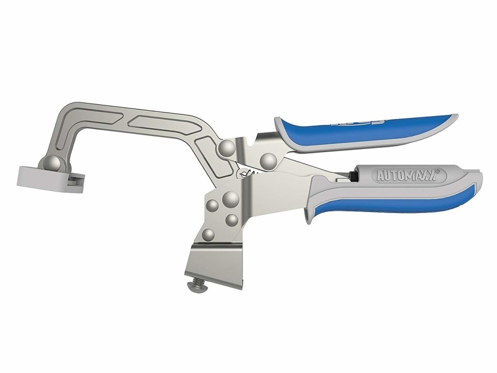 Kreg 3″ Bench Clamp with Automax - Ascmtools