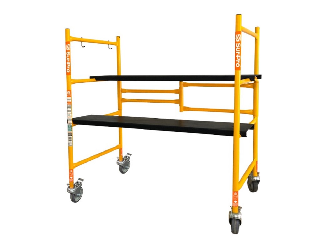 Magnum Tool Group 4′ Mini Scaffold - Ascmtools