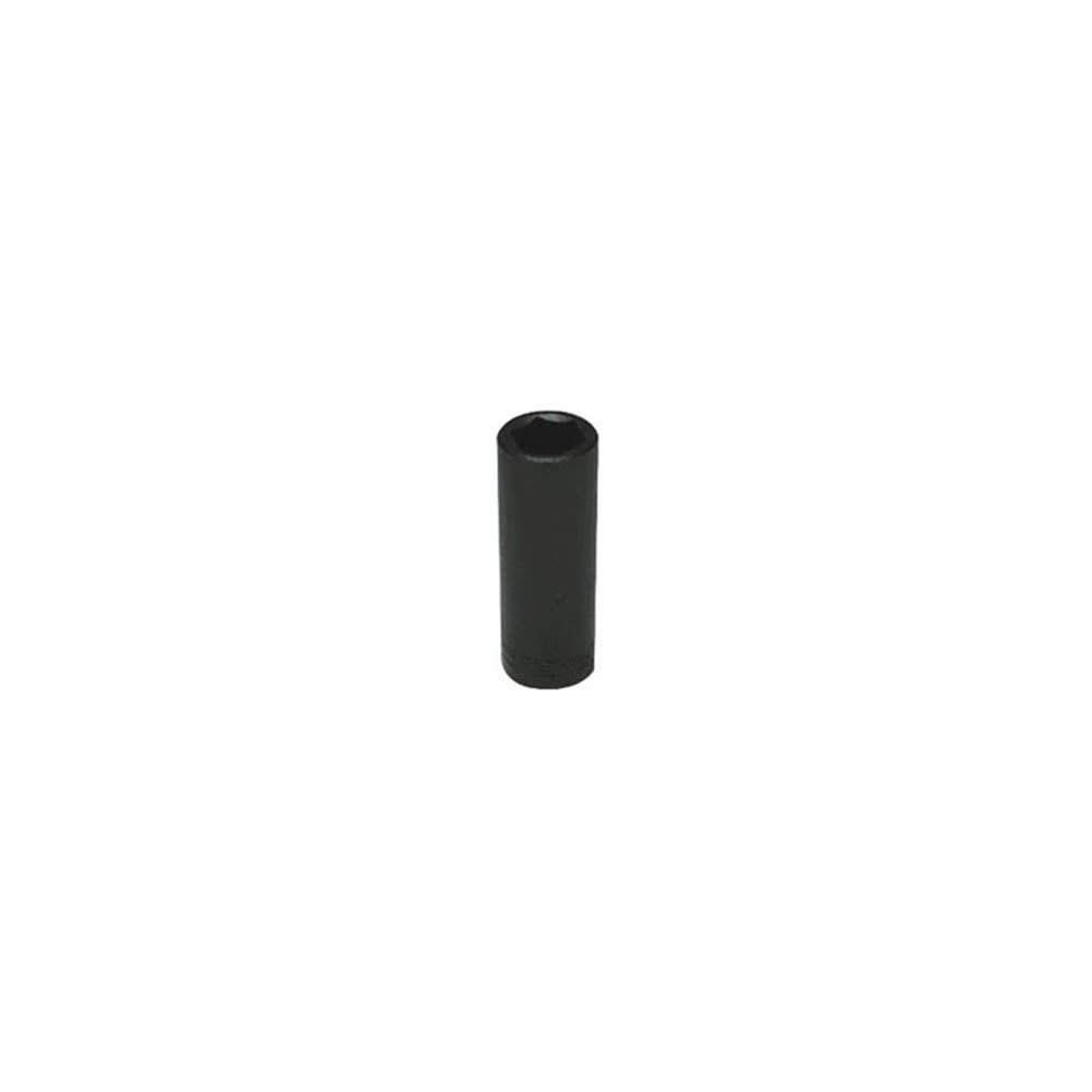 Wright Tool 1/2 In. Drive x 1-7/16 In. Nominal 6 Point Deep Impact Socket - Ascmtools