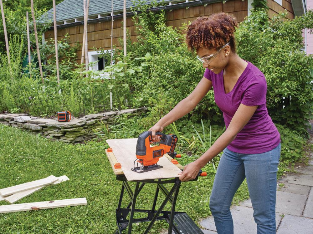 Black and Decker 20V MAX Jigsaw Bare Tool - Ascmtools