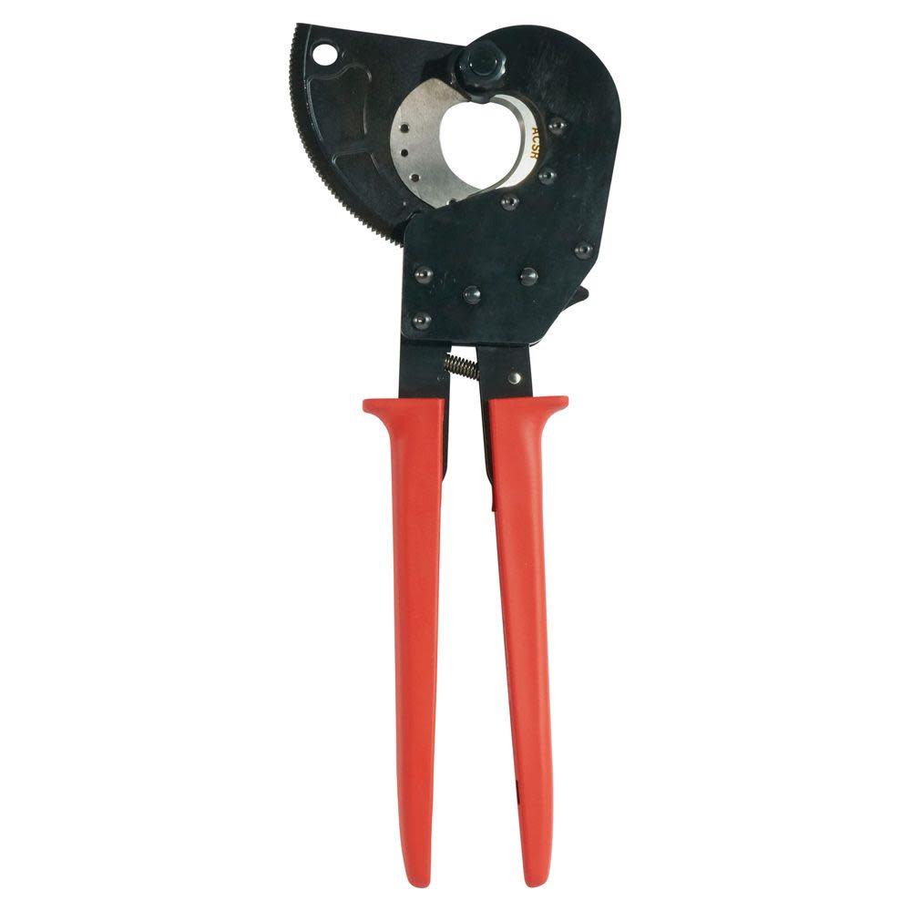 Klein Tools ACSR Ratcheting Cable Cutter - Ascmtools