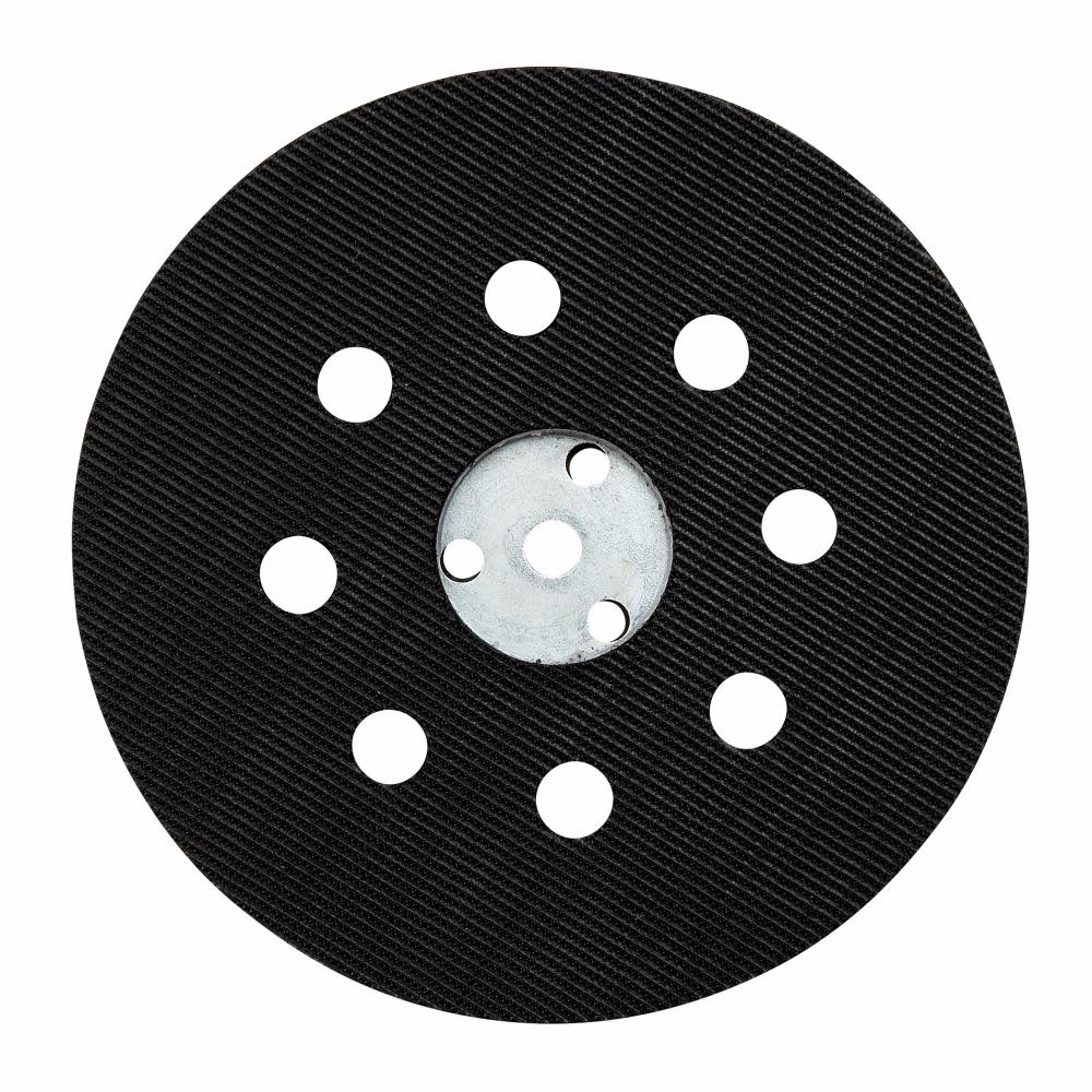 Bosch Soft Hook-&-Loop Sander Backing Pad - Ascmtools