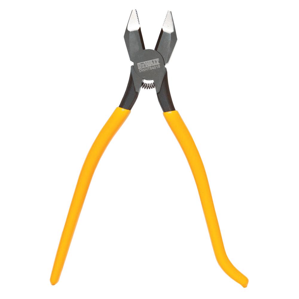 DEWALT Lite Duty Rebar Pliers - Ascmtools