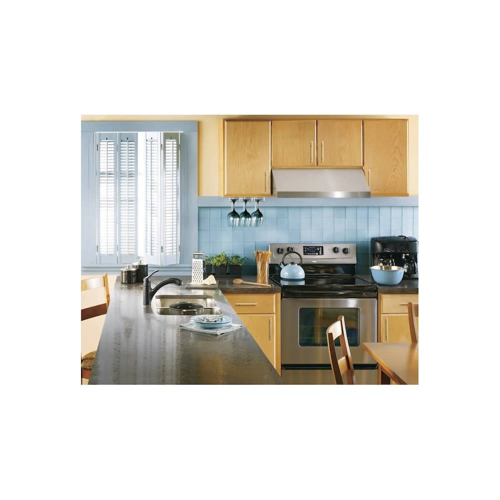 Moen Renzo Kitchen Faucet Matte Black 1 Handle Low Arc Pullout - Ascmtools