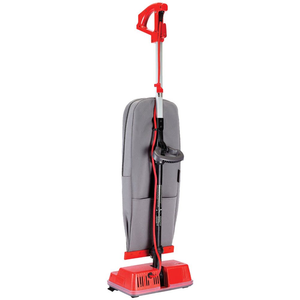 Oreck Upright Bagged Vacuum Cleaner with 12″ Cleaning Head - Ascmtools