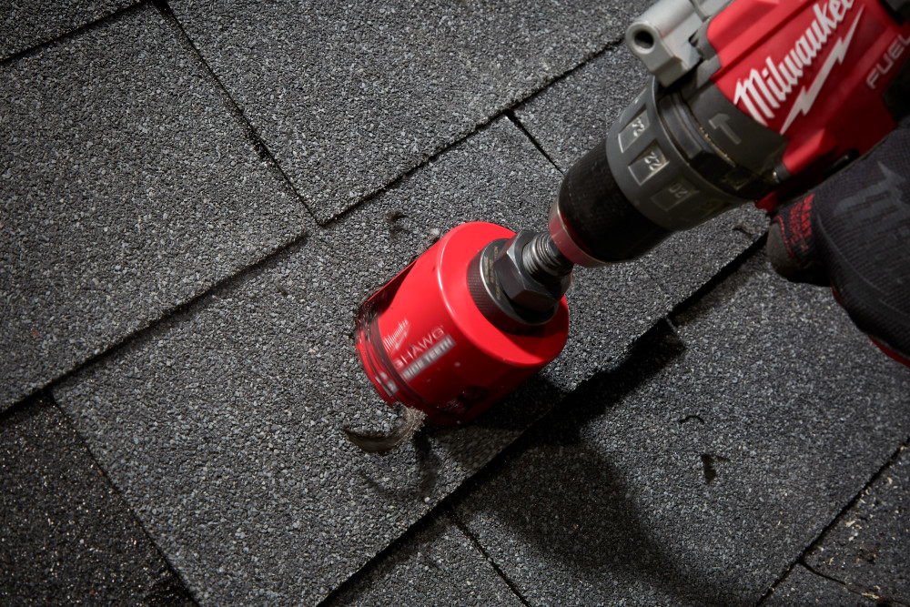 Milwaukee 10 pc. Big Hawg with Carbide Teeth Kit - Ascmtools