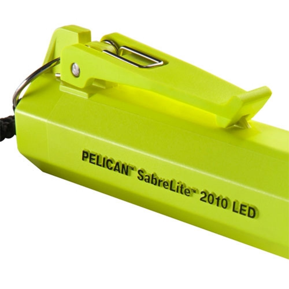 Pelican SabreLite 2010 Handheld Flagship LED Flashlight - Ascmtools
