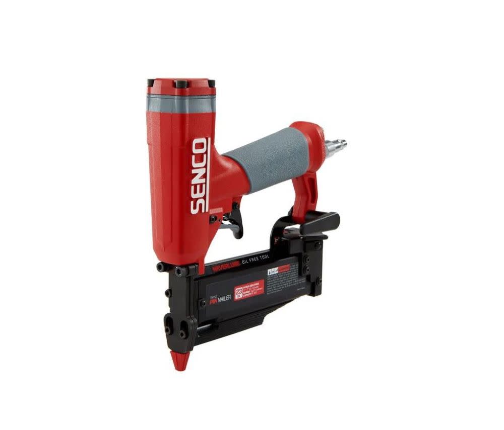 Senco NeverLube Pin Nailer 21 gauge 2″ - Ascmtools
