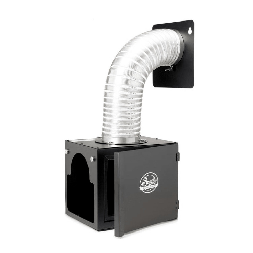 Bradley Smoker Cold Smoke Adapter Kit - Ascmtools