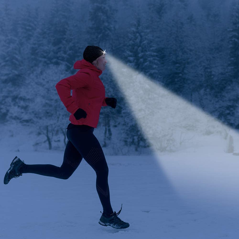 Panther Vision POWERCAP HCL Beanie Mossy Oak Terra Gila LED Rechargeable - Ascmtools