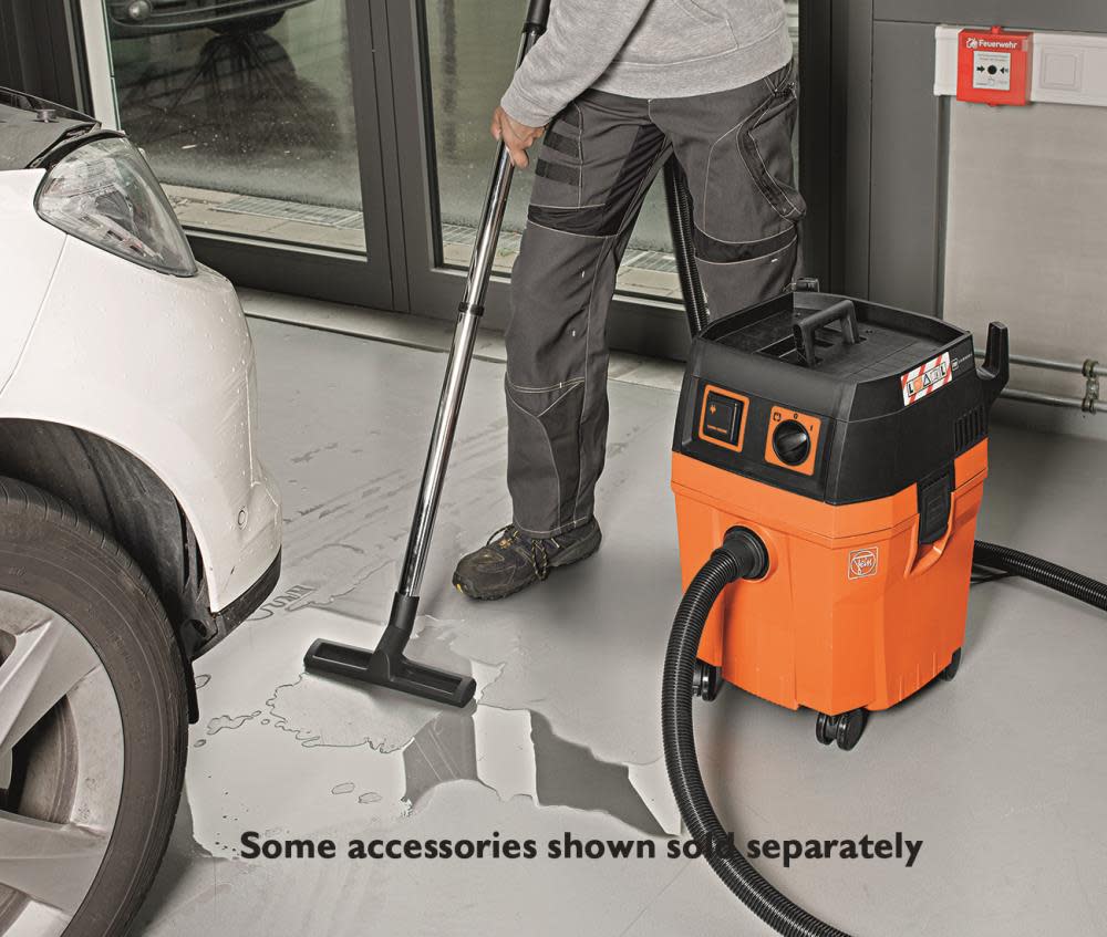 Fein Turbo II HEPA Vacuum/Dust Extractor Set - Ascmtools