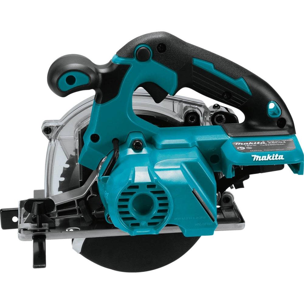 Makita 18V LXT 5-7/8″ Metal Cutting Saw with Electric Brake Bare Tool - Ascmtools