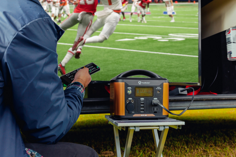 Southwire Elite 300 Series Portable Power Station - Ascmtools