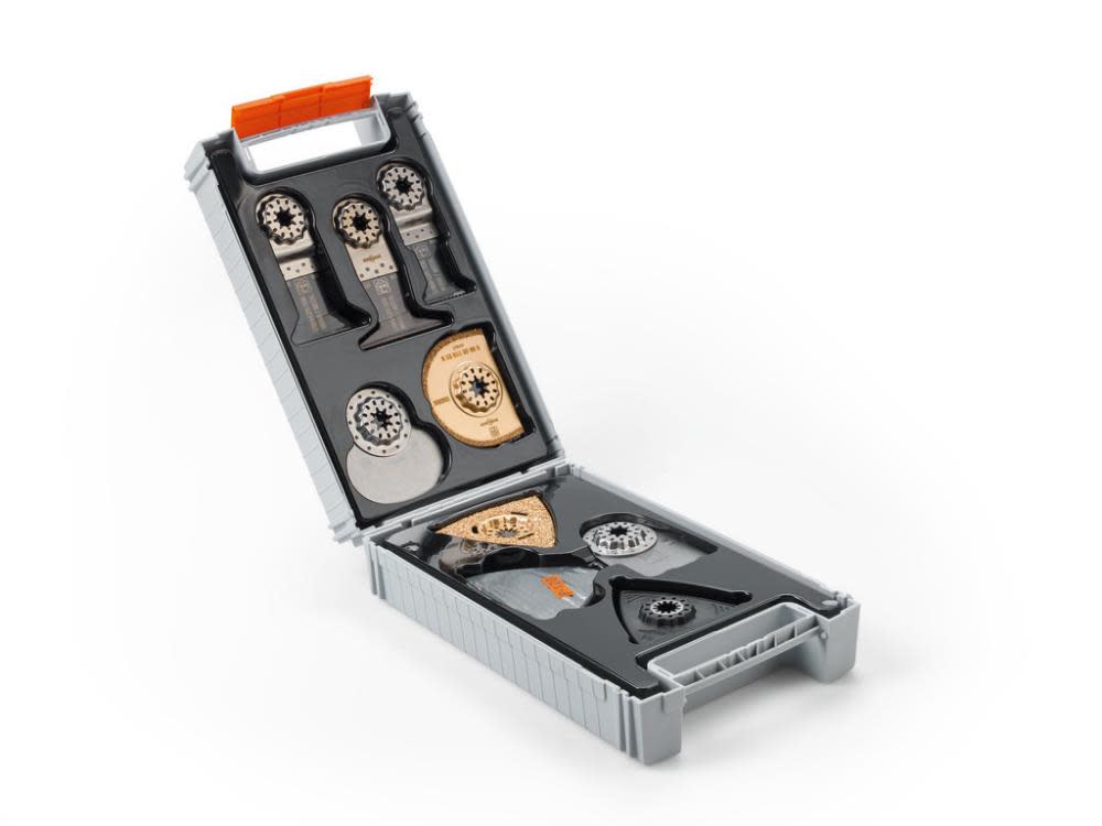 Fein Best of Starlock Renovation Kit for Oscillating Multi-Tools - Ascmtools