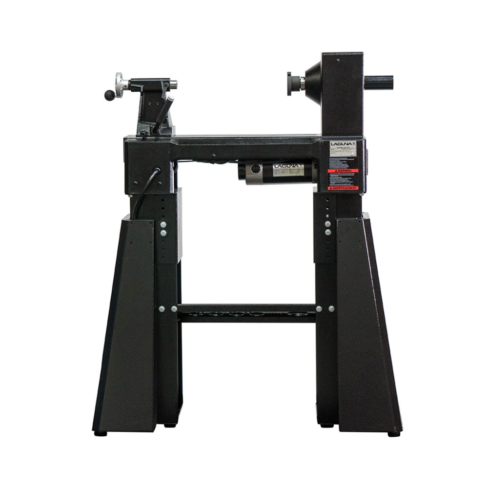 Laguna Tools Adjustable Stand for REVO 12 | 16 Lathe - Ascmtools