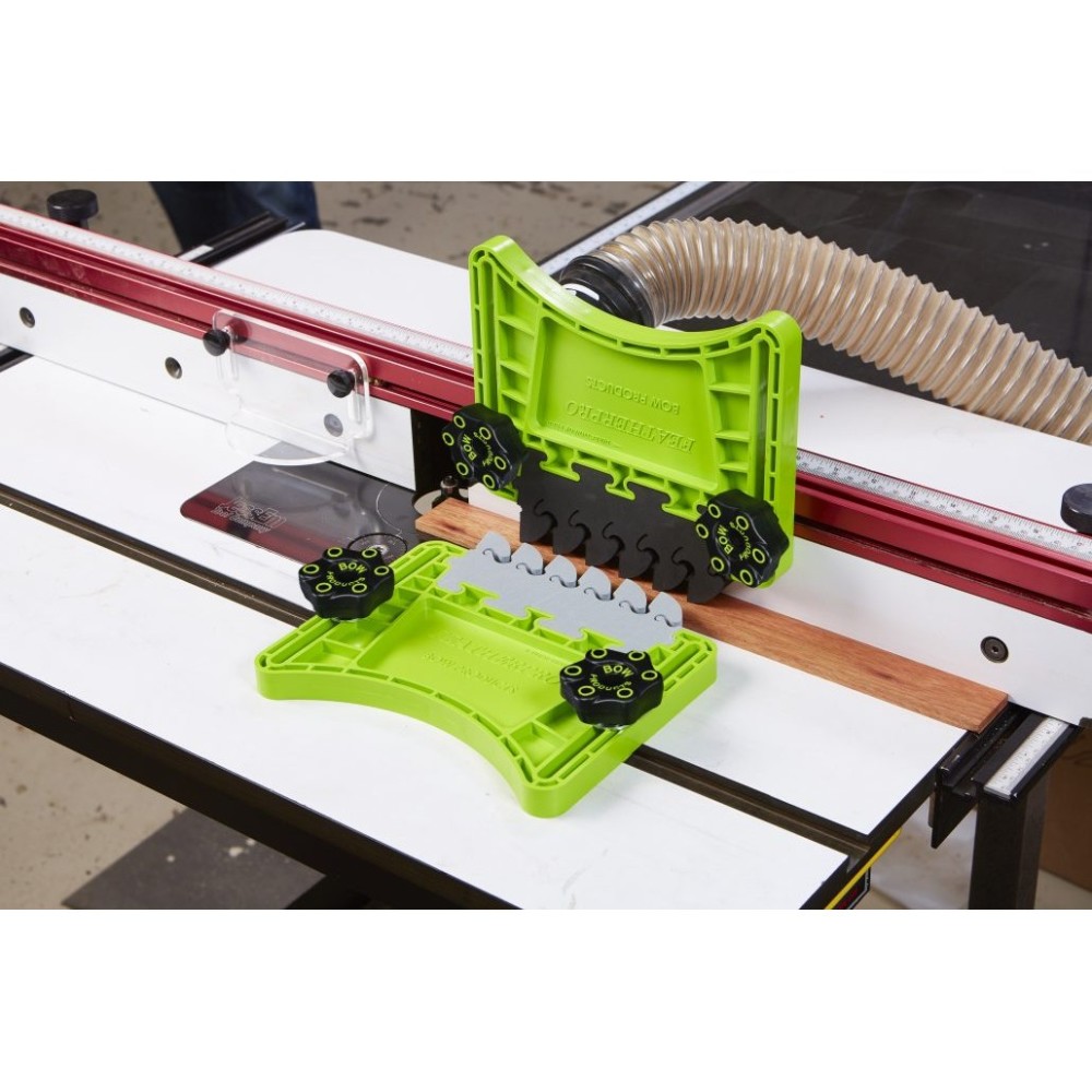 Bow Products FeatherPro Foam Featherboard - Ascmtools