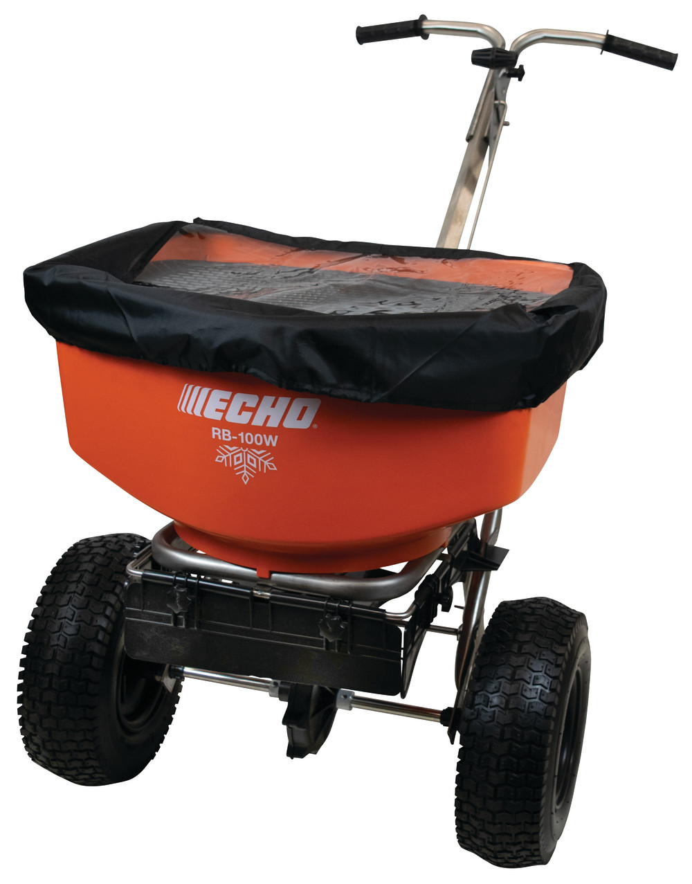 Echo Salt Broadcast Spreader - Ascmtools