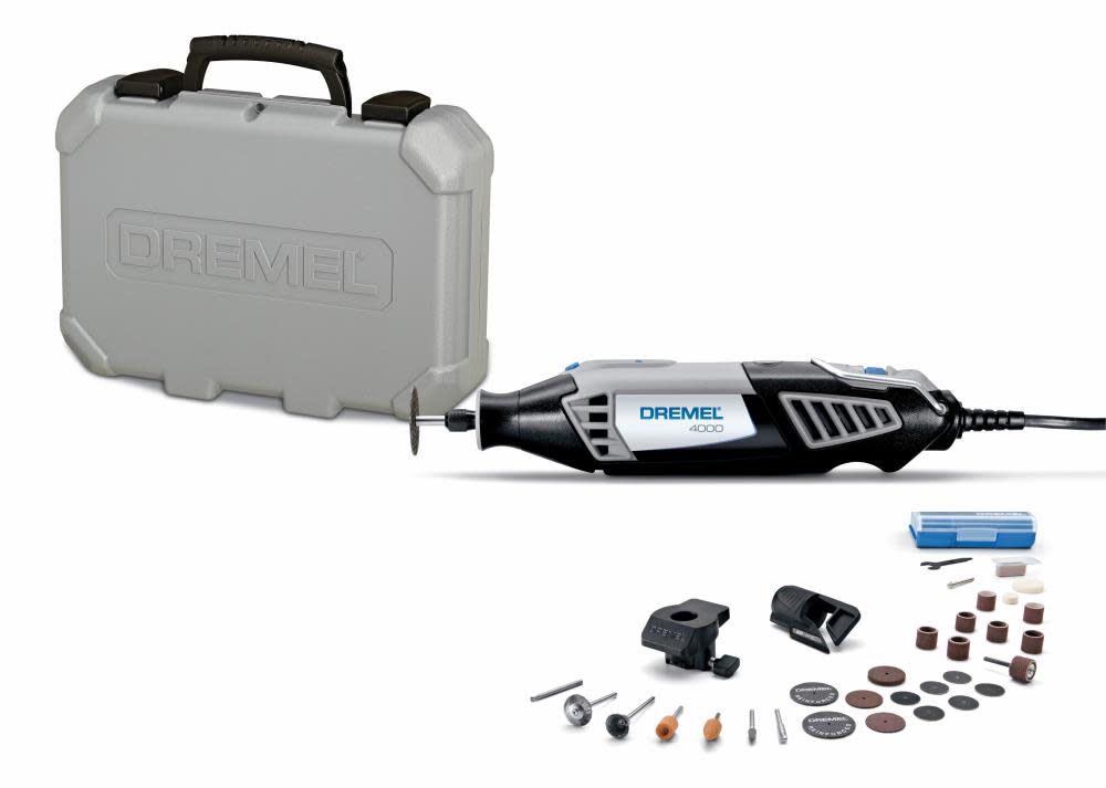 Dremel 120 V Variable Speed High Performance Rotary Tool Kit - Ascmtools