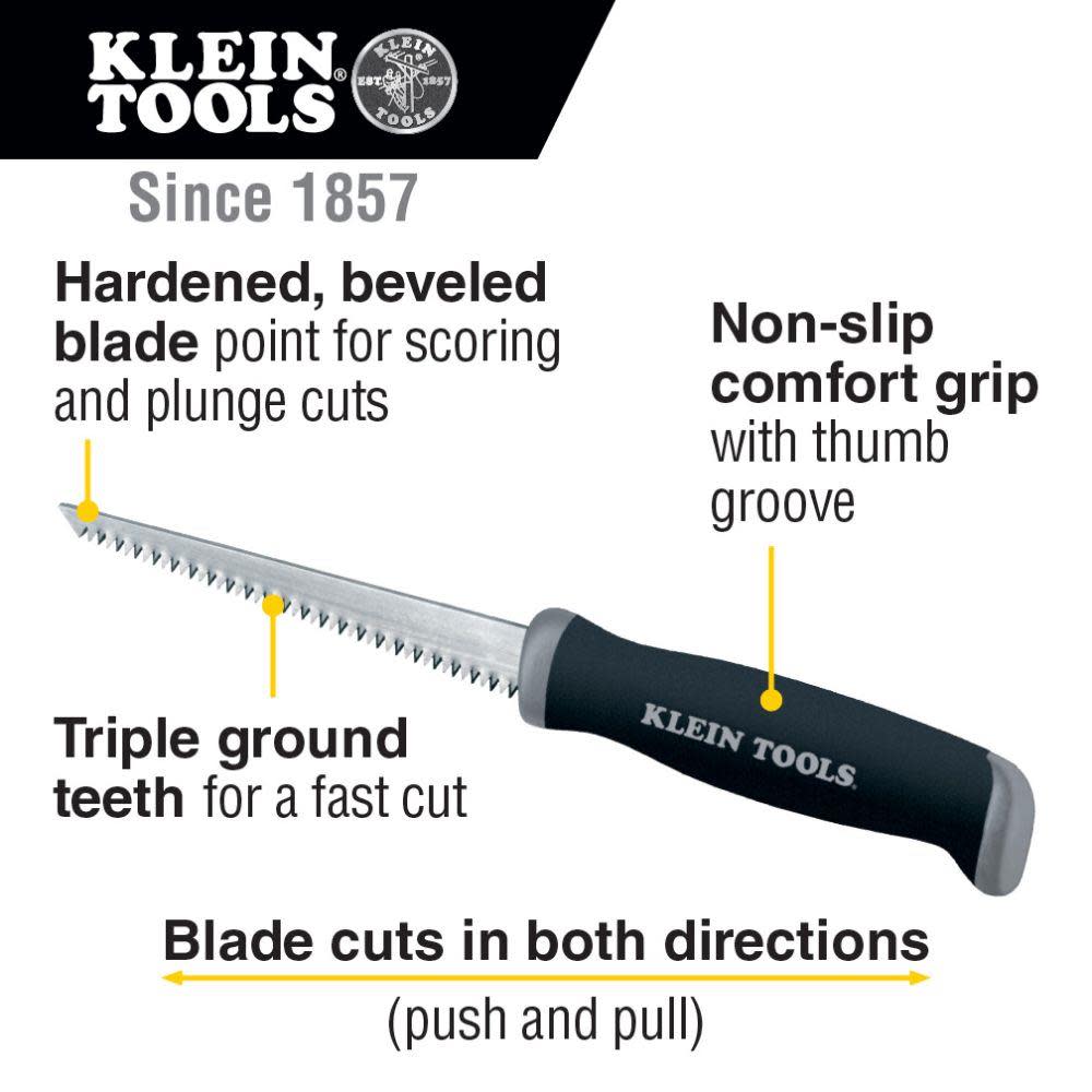 Klein Tools Jab Saw - Ascmtools