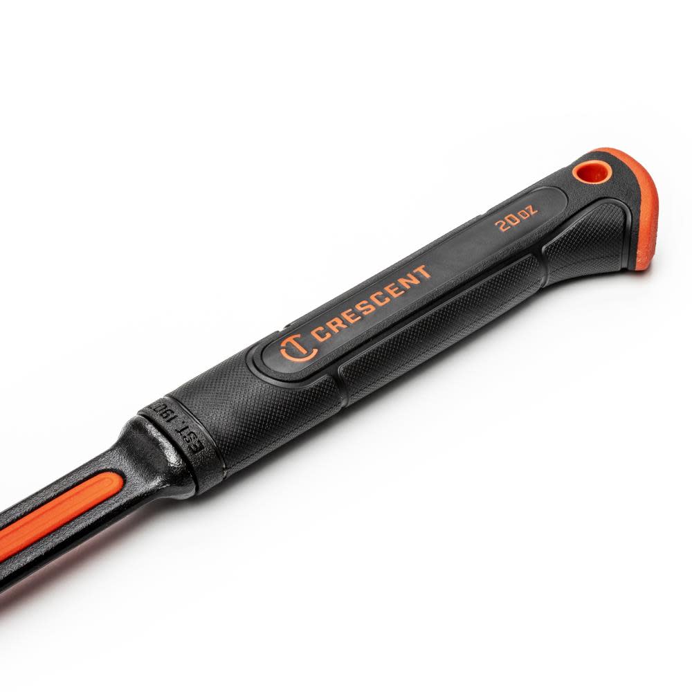Crescent General Purpose Hammer 20oz Steel - Ascmtools