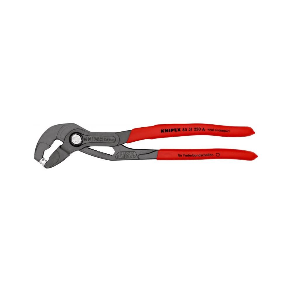 Knipex Spring Hose Clamp Pliers 250mm - Ascmtools