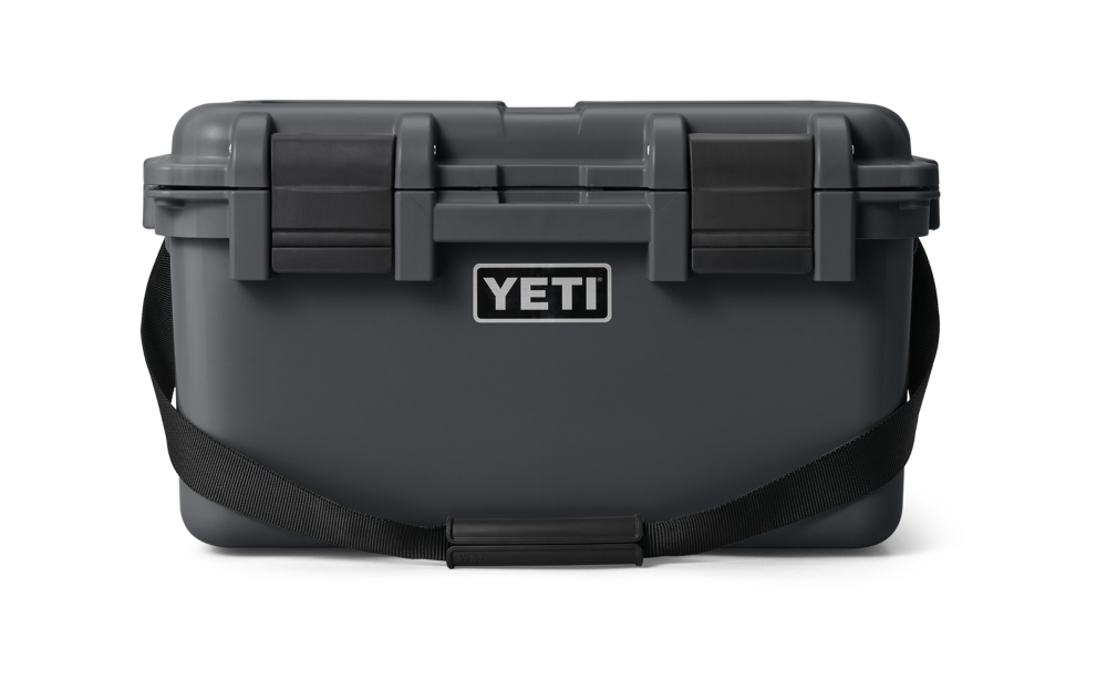 Yeti LoadOut GoBox 30 2.0 Gearbox Charcoal - Ascmtools