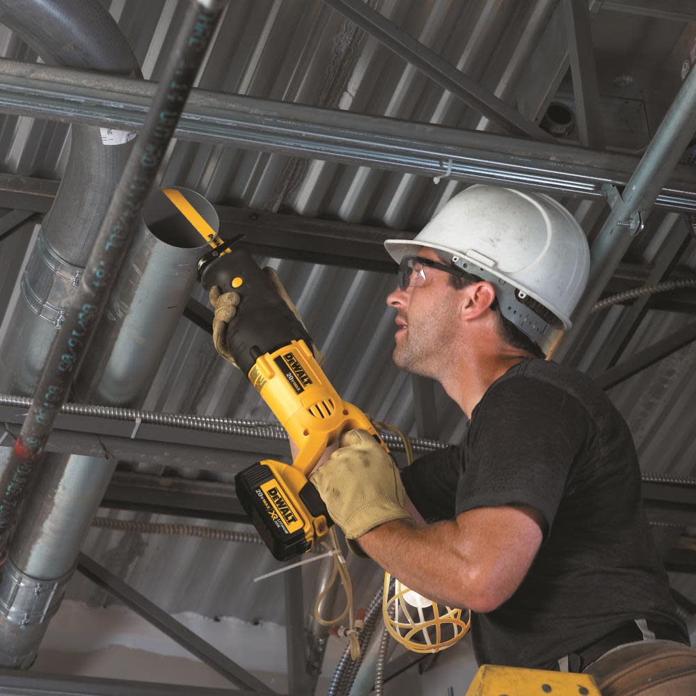 DEWALT 20V MAX Lithium Ion Reciprocating Saw Kit - Ascmtools