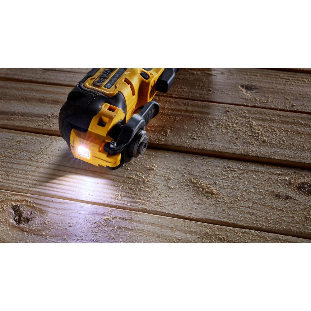 DEWALT XTREME 12V MAX Oscillating Tool Brushless Cordless Kit - Ascmtools